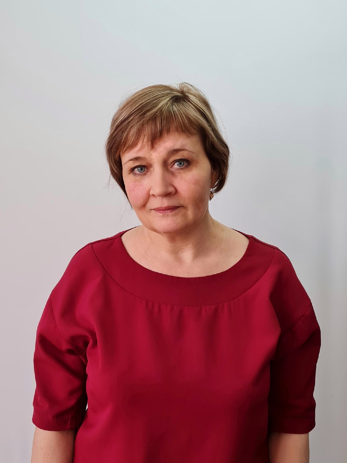 Ильина Ирина Афанасьевна.